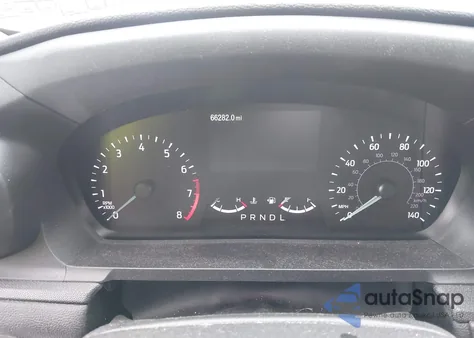 2022 Ford Explorer z USA, uszkodzony, nr VIN 1FMSK8BH7NGB96498